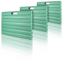 Kneelers with carrying handles (set of 3)