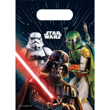 Star Wars Galaxy Party Bags (Pack of 6)