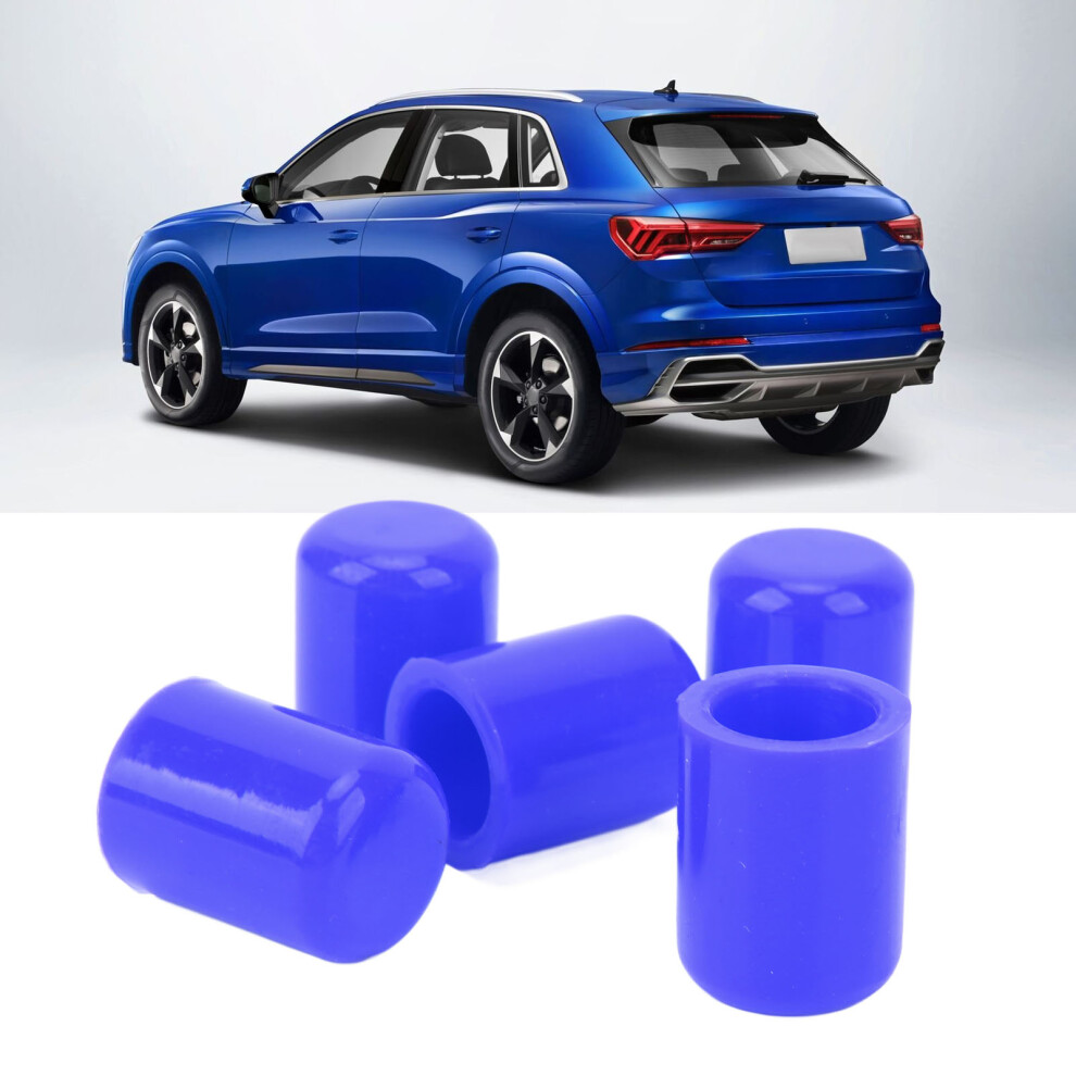 Silicone Hose End Caps 19Mm 5-Pack Blue 7444352879977