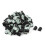 100 Pcs Adhesive Wire Cord Cable Holder Tie Clip Organizer Drop Clamp 1