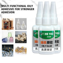 Powerful Oil-Based Glue Adhensive Weilding All-Purpose Oil-Based Glue