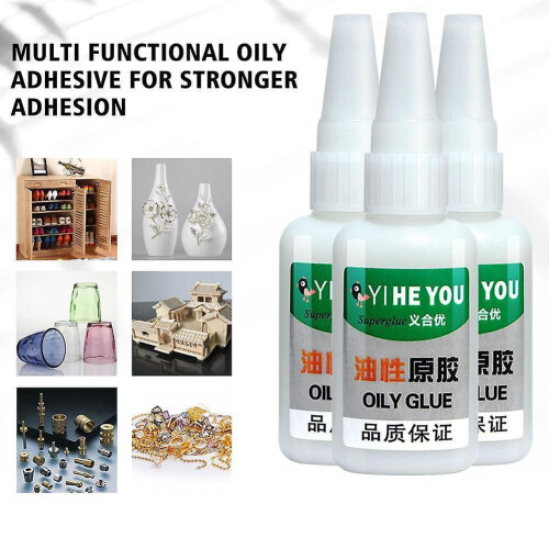 Powerful Oil-Based Glue Adhensive Weilding All-Purpose Oil-Based Glue