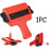 Toothpaste squeezer - Unspecified - Red - ABS plastic - Compact - Reusable 1