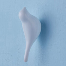 Bird-Shaped Wall Hooks, Living Room Decoration Hooks, Hanging Hangers, Hat Design, 3 Pieces