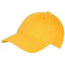 -Nyls Creation- Mustard Yellow Cotton Baseball Cap, Stylish and Trendy, Lefyk - Yellow