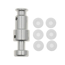 With 6 Sealer Gasket Float Valve Seal for Instant Pot Replacement Parts