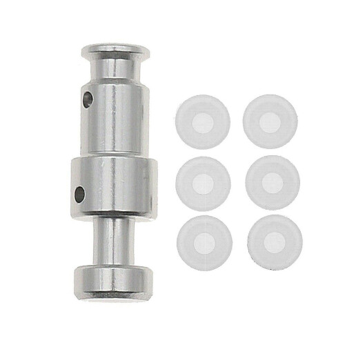 With 6 Sealer Gasket Float Valve Seal for Instant Pot Replacement Parts