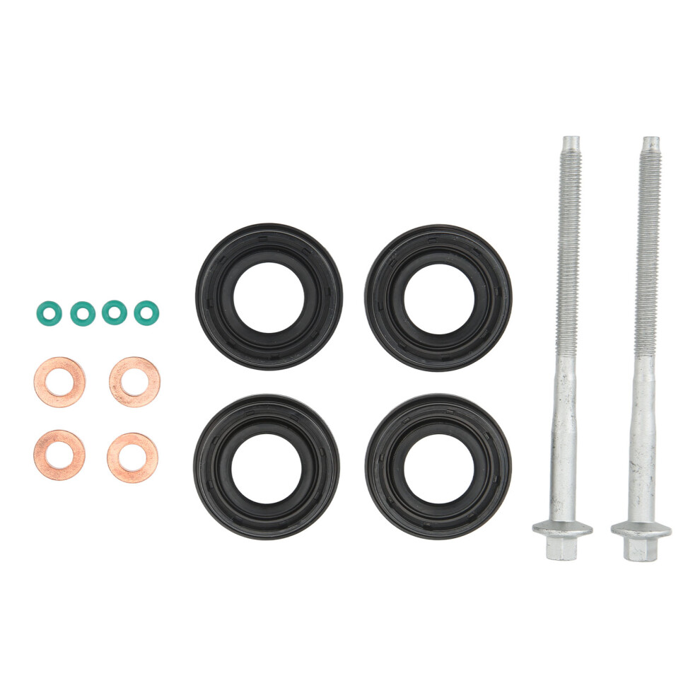 Fuel Injector Seal Ring Kit For Ford Transit 2.2 7444352878833