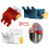 Toothpaste press - Not specified - Manual - 3 in 1 - Self-adhesive - Multifunctional 1