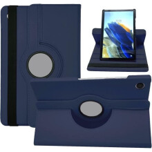 Case for Samsung Galaxy Tab A8 10.5 SM-X200-X205-X207, 360-degree rotation with stand, protective cover for Samsung A1136