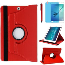 Samsung Galaxy Tab S2 9.7 2015 (SM-T810 SM-T813 SM-T815 SM-T817 SM-T819) Full Protection Case A3076