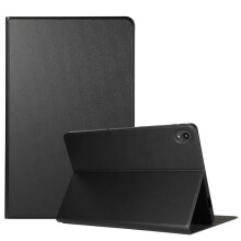 Lenovo Tab P11 TB-J606F (11") Case - Protective Cover with Stand - Black