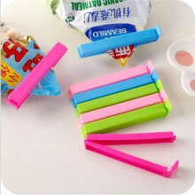 Food Sealing Clips - 24 Pieces - PP Plastic - Airtight - Freezer Safe