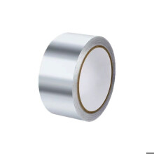 20m x 3cm Aluminum Adhesive Tape, Aluminum Sealing Strip, Waterproof Aluminum Tape, For Kitchen, Bathroom