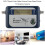 Digital antenna feed signal pointer, DVB-T signal search, TV reception systems 1