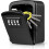 Secure Key Box, Wall-Mounted Key Safe [Waterproof and Rustproof] [Indoor and Outdoor Use] 1