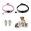 Cat Collar - Adjustable - Reflective - Anti-Strangulation - Safety Buckle 1