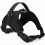 Small to Medium Dog Harness - Size M - Black - Adjustable, Padded and Soft with Handle - Top Quality! 1