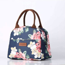 Lunch bag, insulated/cooler lunch bag, with large capacity and waterproof material for school/office/picnic