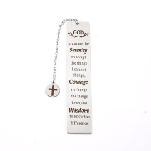Christian Bookmarks Gifts Religious Bible Verse Book Marker Tassel
