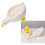 Soap Dish - Ceramic - Duck - Self-Draining Design - Dimensions 20x8CM - White 1