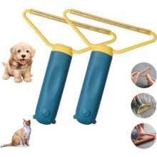 Pet hair removal: accessories for dogs and cats, hair remover for clothes, sofa bed