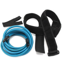 TEMPSA Training Safety Belt Attachment for Bungee Jumping, Swimming, and Resistance Training