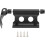 Bicycle front fork mounting clip, quick-release bicycle fork bracket, front fork block 1