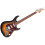 Cort G110 Open Pore Sunburst Chitarra forma ST 1