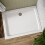 NES Home Nes Home 1200 x 800 mm Rectangular Shower Tray White 1