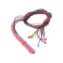 Tunisian crochet hook - TBEST - 12 pieces - 1.2 meters - Knitting tools - Ideal for large-scale projects