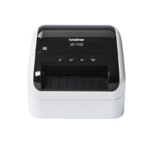 Imprimante d'étiquettes - BROTHER - QL-1100C - Thermique Directe - 1300 x 300dpi - 69 étiquettes/minute