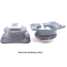 For Flash Speedlite Replace Hot Shoe Accessories V860II-N
