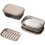 Portable Soap Dish - No Name - Waterproof - Eco-friendly - Practical - Compact 1