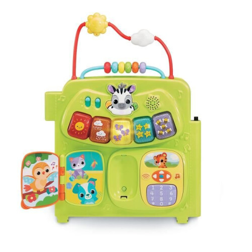 VTECH BABY - SUPER MODULARE AKTIVITÄTSCENTER - Bunt 2