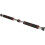 Doorway pull-up bar - WSdwqaa - Black + red - Max Load Capacity: 150kg 1