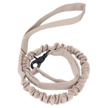 Dilwe Nylon Puppy Leash, Durable and Wear-Resistant Dog Leash, Easy-Control Elasticity Provides