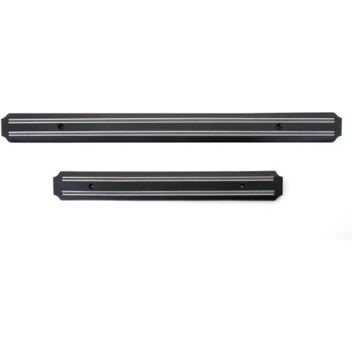 Ibili 740455 Magnetic Knife Holder, Plastic, Grey, 55 cm
