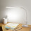 LED desk lamp - TANBABY - Foldable - Touch sensor - USB rechargeable - 24 LEDs 1