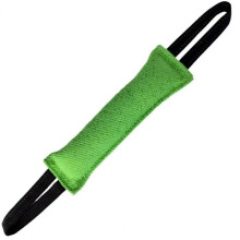 Pet Play Rope - 3085cm - Durable - Creative - Teeth Grinding - Tear Resistant - Green PET PLAY ROPE