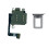 Dual Sim Reader and Sim Tray For iPhone 15 Purple 1