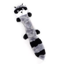 ARAMOX Dog Toy 1 pc Colorful Animal Shape Plush Dog Chew Bite Toy Pet Dogs Puppy Toys