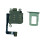 Dual Sim Reader and Sim Tray For iPhone 15 Green 1