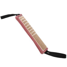 Dog training tug, with two handles, durable dog training tug, cotton and linen Pet Dog Tear Bite