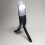 LED Clip-on Reading Light with Solid Switch, Multifunctional Book Light: Bookmark, Reading Light for Books, E-reader, etc. 1