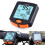 Wireless bike computer - SYT146 - Large multifunction display - Overspeed alerts 1