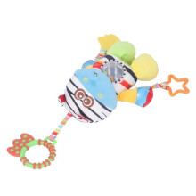 Vvikizy stroller hanging rattle toy, Vvikizy baby stroller plush toy, Vvikizy colorful Pinto clothing game