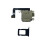 Dual Sim Reader and Sim Tray For iPhone 15 Plus Black 1