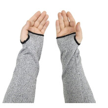 2 cut-resistant cuffs