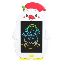 8.5-inch LCD Writing Tablet for Children, Magic Slate, Colorful Drawing Tablet with Lockable Eraser Button